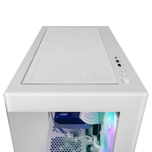 Desktop-PC AurumPC White Edition AMD Ryzen 7 9800X3D 32GB 1TB SSD RTX 5070Ti Windows 11