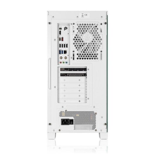 Desktop-PC AurumPC White Edition AMD Ryzen 7 9800X3D 32GB 1TB SSD RTX 5070Ti Windows 11