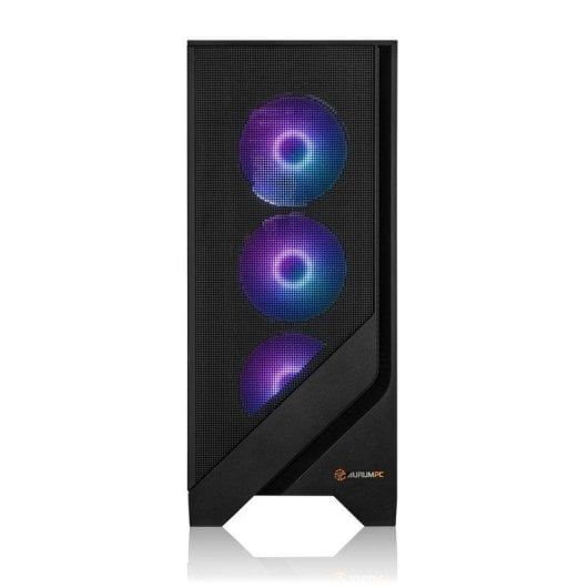 Desktop-PC AurumPC R7 9800X3D 32GB DDR5 RTX 5080 1TB SSD Windows 11 Wasserkühlung
