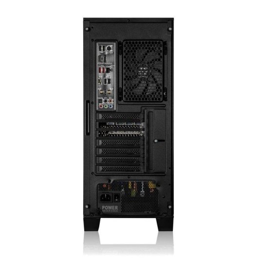 Desktop-PC AurumPC R7 9800X3D 32GB DDR5 RTX 5060 Ti 1TB SSD Windows 11 Flüssigkeitskühlung