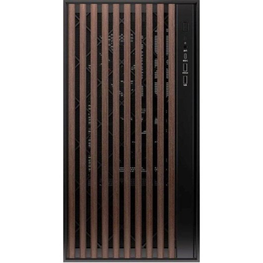 Desktop-PC AurumPC Black Wood Intel Core i9-12900KF 32GB 1TB SSD RTX 5060 Ti Windows 11