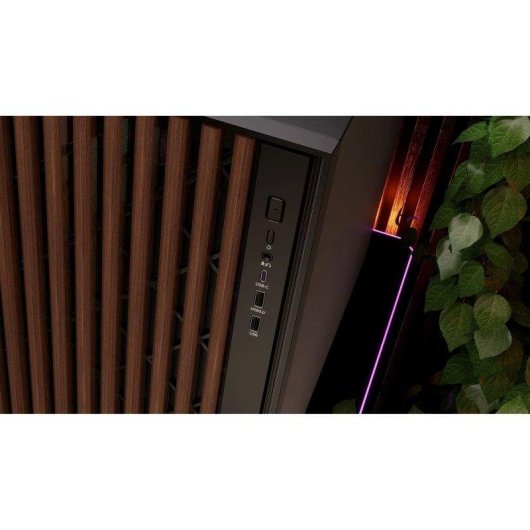 Desktop-PC AurumPC Black Wood Intel Core i9-12900KF 32GB 1TB SSD RTX 5060 Ti Windows 11