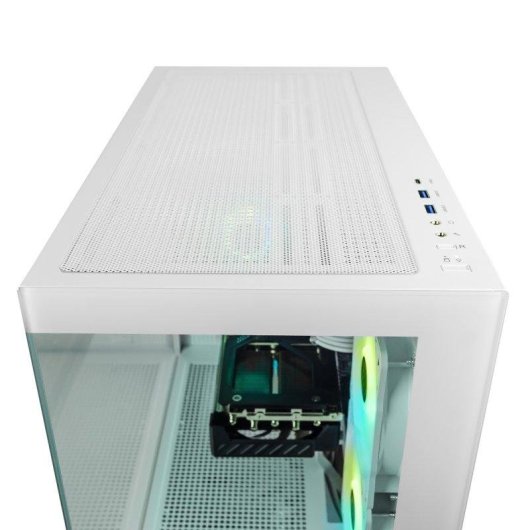 Desktop-PC AurumPC Snow Edition Ultra 7 265KF Intel Core 32GB 1TB SSD RTX 5080 Windows 11