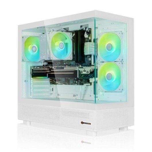 Desktop-PC AurumPC Snow Edition Intel Core i9-12900KF 32GB 1TB SSD RTX 5070 Ti Windows 11