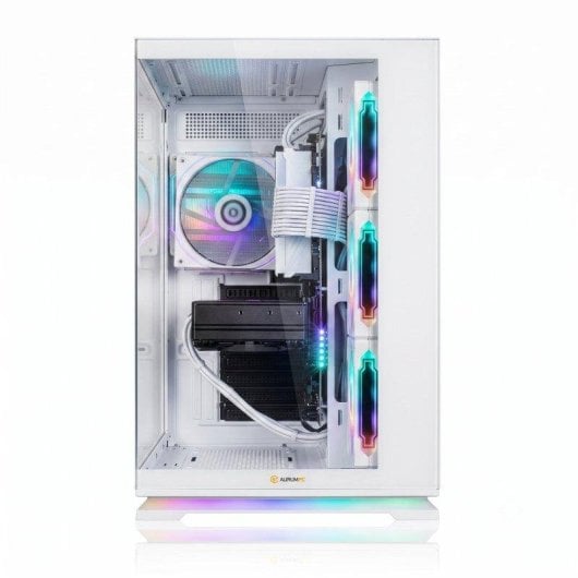 Desktop-PC AurumPC Glacial AMD Ryzen 7 5700X 32GB 1TB SSD RTX 5060 Ti Windows 11