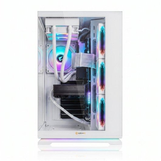 Desktop-PC AurumPC Glacial I9-14900KF Intel Core 32GB 1TB SSD RTX 5070Ti Windows 11
