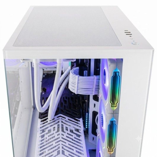 Desktop-PC AurumPC Glacial I9-14900KF Intel Core 32GB 1TB SSD RTX 5070Ti Windows 11