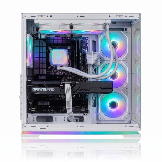 Desktop-PC AurumPC Glacial Ultra 9 285K Intel Core 24 Kerne 64GB 2TB SSD RTX 5080 Windows 11
