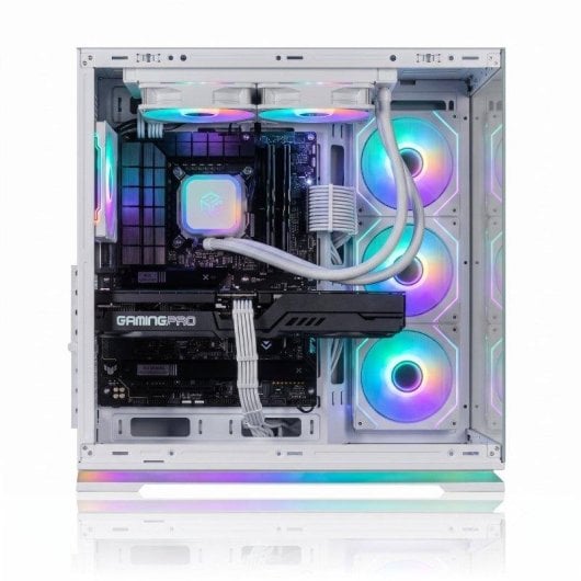 Desktop-PC AurumPC Glacial AMD Ryzen 9 9950X3D 32GB DDR5 1TB SSD RTX 5080 Windows 11