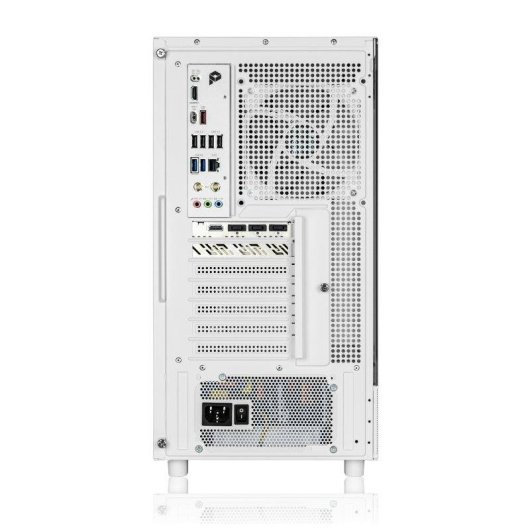 Desktop-PC AurumPC Snow Edition AMD Ryzen 7 5700X 32GB 1TB SSD RTX 5060 Ti Windows 11