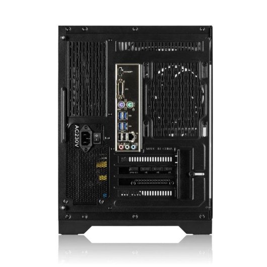 Desktop-PC AurumPC Ryzen 5 5500 16GB 1TB SSD RTX 5060 Ti Windows 11