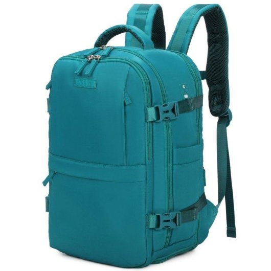 Mochila de Cabina RAYKONG Impermeable 40x30x20cm para Portátil 16"