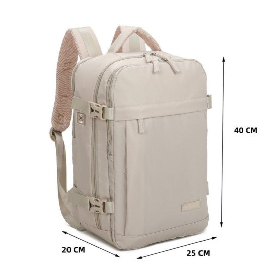 Mochila Raykong Impermeable 14 Pulgadas 20L