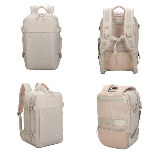 Mochila Raykong Impermeable 14 Pulgadas 20L