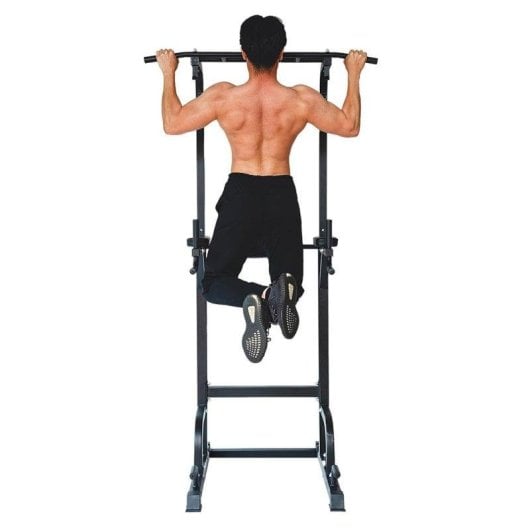 Multi-station Power Tower Clover Fitness Ajustable 176-208 cm