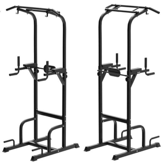 Multi-station Power Tower Clover Fitness Ajustable 176-208 cm