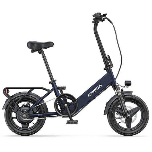 Vélo électrique HillMiles Mile 1 14" 250 W Transmission Monovitesse
