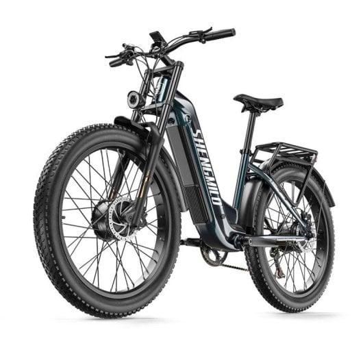Velo Electrique Shengmilo S700PRO 2000W Batterie 48V 25Ah