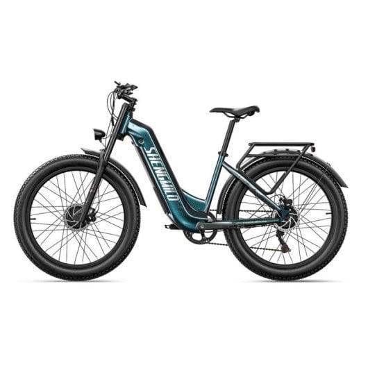 Velo Electrique Shengmilo S700PRO 2000W Batterie 48V 25Ah