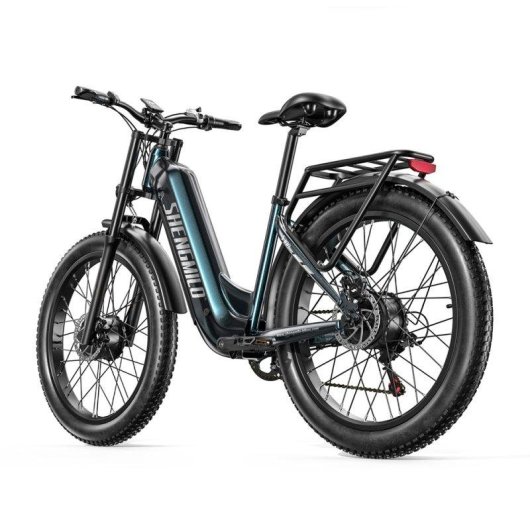 Velo Electrique Shengmilo S700PRO 2000W Batterie 48V 25Ah