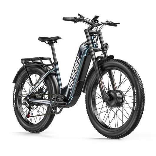 Velo electrique tout-terrain Shengmilo S700PRO 48V 25Ah