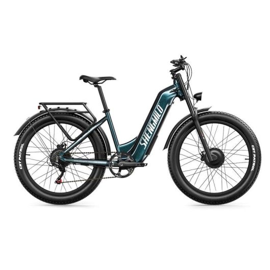 Velo electrique tout-terrain Shengmilo S700PRO 48V 25Ah