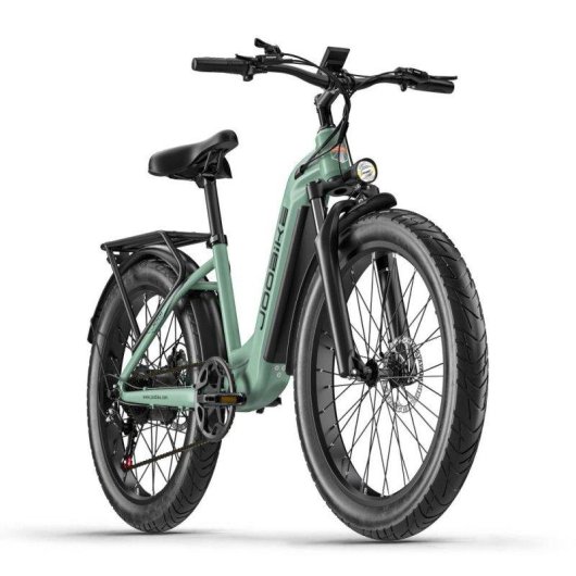 Bicicleta eletrica Joobike JOO1 1000W 48V 26x3.0