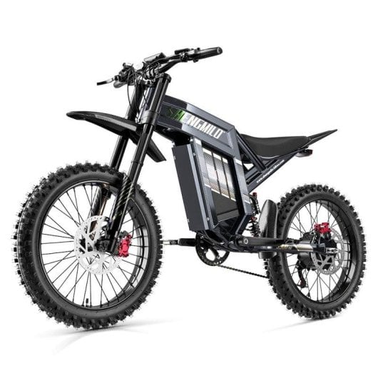 Shengmilo S900PRO All-terrain elektrische fiets 3000W 60V 35Ah