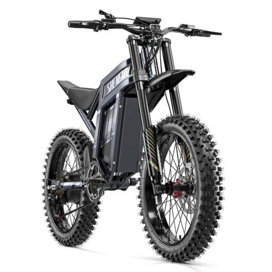 Shengmilo S900PRO All-terrain elektrische fiets 3000W 60V 35Ah