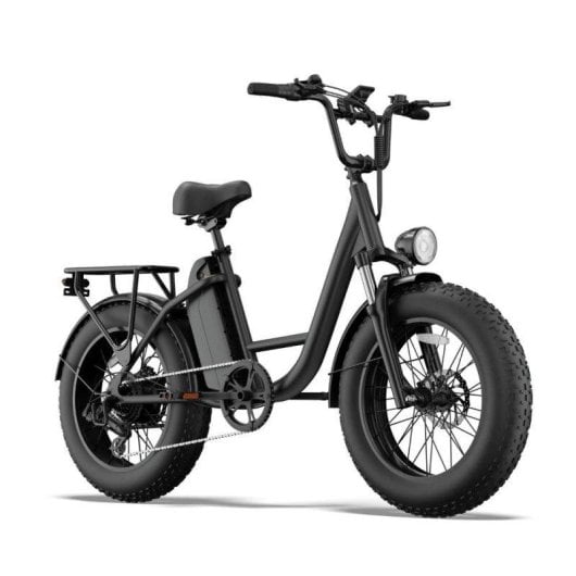 Vélo Électrique Urbain Urlife E20 Pro 1500W 48V 15,6Ah
