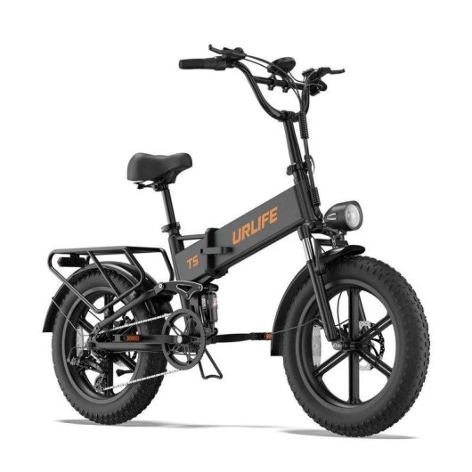 Bicicleta Eléctrica URLIFE T5 1500W 48V 13Ah 20"