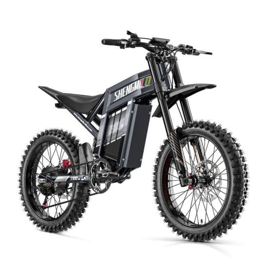 Bicicletta Elettrica Fuoristrada Shengmilo S900PRO 60V 35Ah