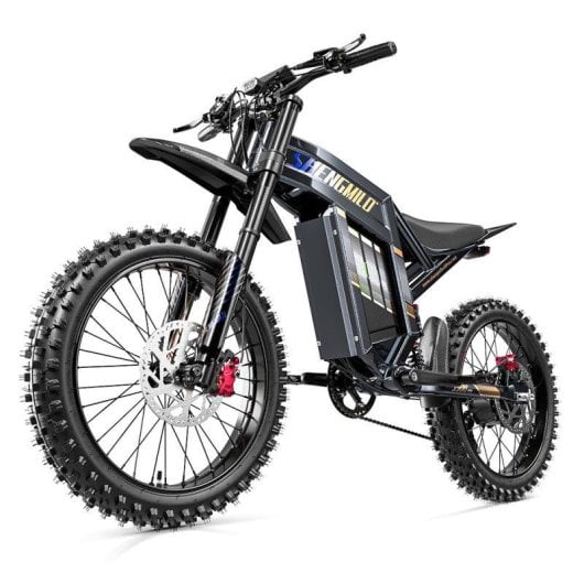 Bicicletta Elettrica Fuoristrada Shengmilo S900PRO 60V 35Ah