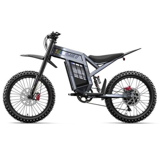 Bicicleta eléctrica Shengmilo S900 PRO Motor 3000W Batería 60V 35Ah