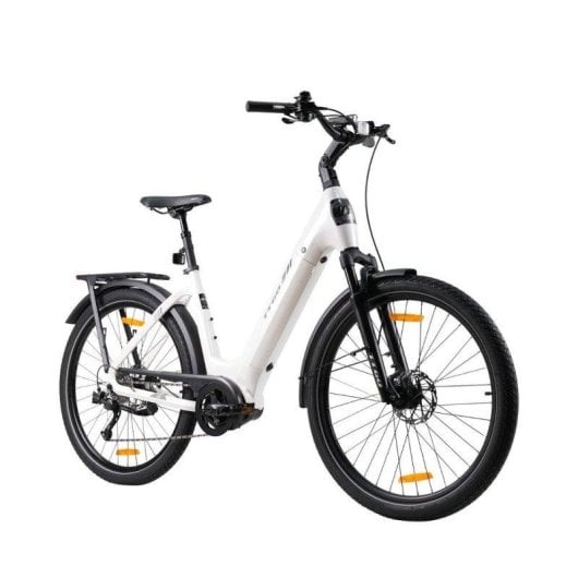 Bicicleta Eléctrica TTGO Z5 Motor 250W Batería 36V 18Ah