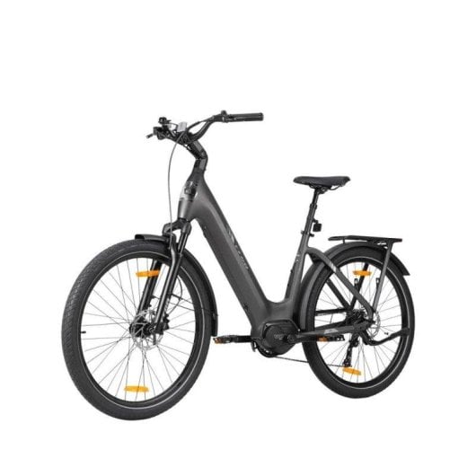Bicicleta Eléctrica TTGO Z5 Motor Central Bafang 250W 18Ah 120km