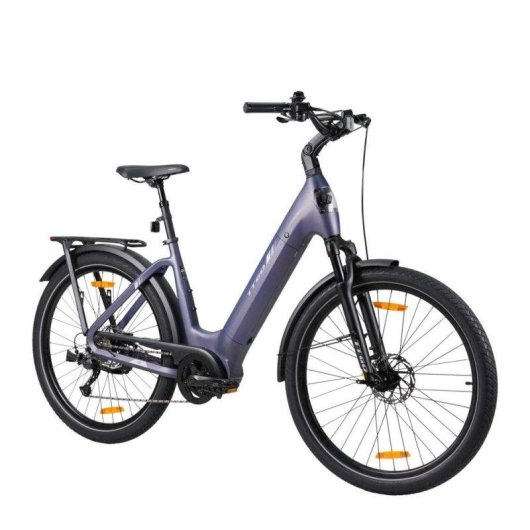 Bicicleta eléctrica TTGO Z5 Motor 250W Batería 36V 18AH Autonomía 120 km Neumáticos 27.5"