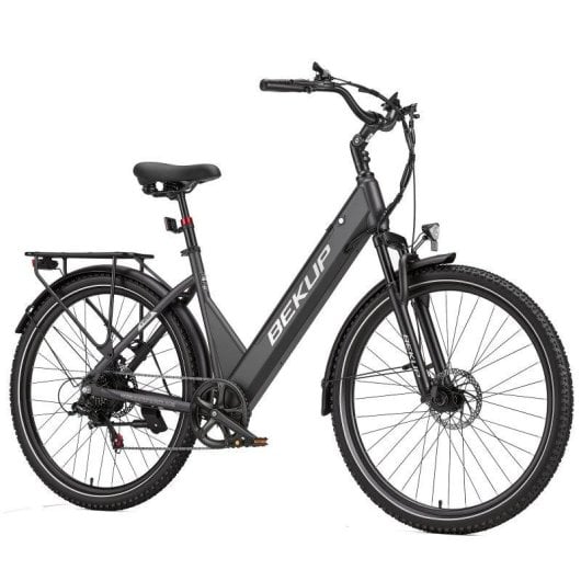 Bicicleta eléctrica Bekup V28 250 W 36 V 14,5 Ah 28"