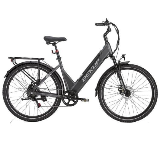 Bicicleta eléctrica Bekup V28 250 W 36 V 14,5 Ah 28"