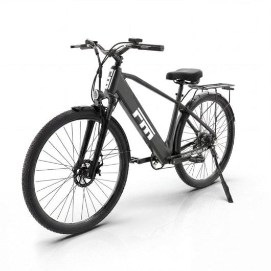 Velo Elettrico Urbano Finer Mobility M1 High-Step 250W 36V 13Ah