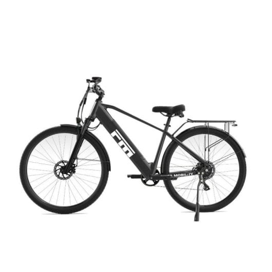 Velo Elettrico Urbano Finer Mobility M1 High-Step 250W 36V 13Ah
