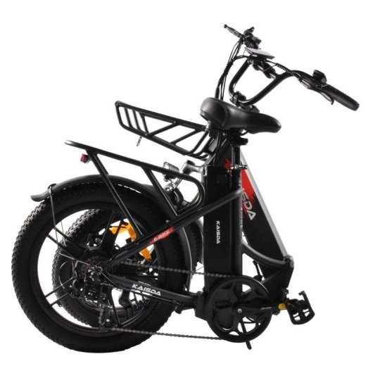 Kaisda K201 Elektrisches Fahrrad 250 W Motor 20 Zoll Reifen