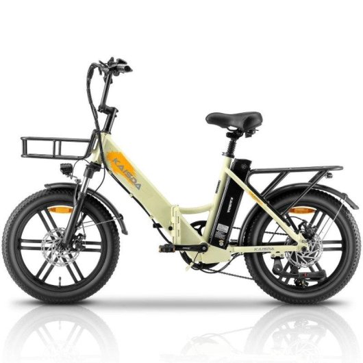 Elektrofahrrad Kaisda K201 All-Terrain 20 Zoll