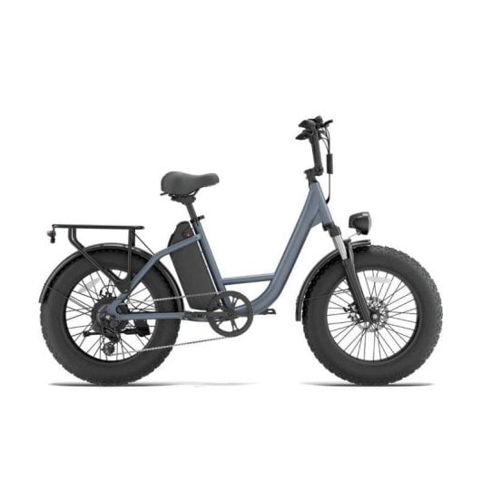 Bicicleta eléctrica URLIFE E20 Pro 1500 W 48 V 15,6 Ah 20 x 4"