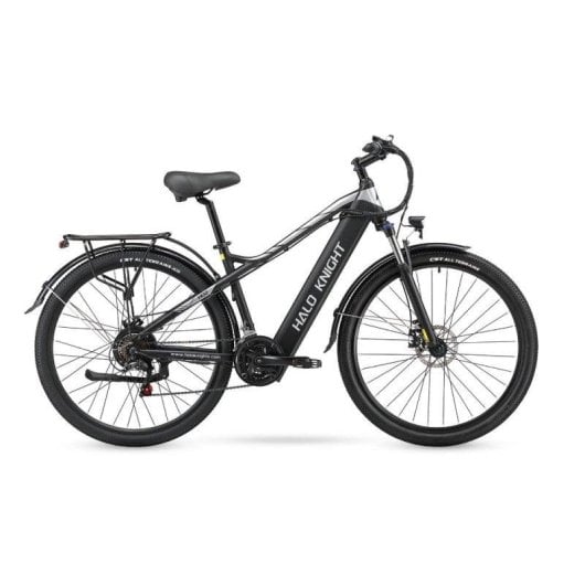 Bicicleta Eléctrica Halo Knight H02 Motor 750W Batería 48V 16Ah Neumáticos 29"