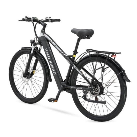 Bicicleta Eléctrica Halo Knight H02 Motor 750W Batería 48V 16Ah Neumáticos 29"