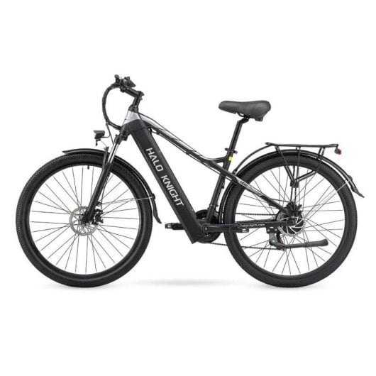 Bicicleta Eléctrica Halo Knight H02 Motor 750W Batería 48V 16Ah Neumáticos 29"