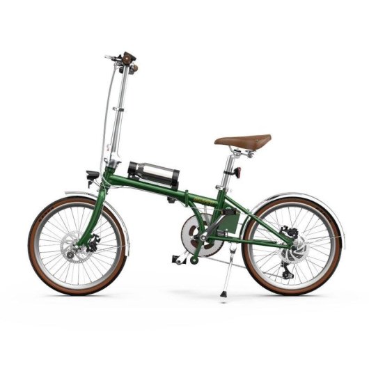 Bicicleta eléctrica plegable OneSport OT02 Pro 250W 20" 36V 5,2 Ah