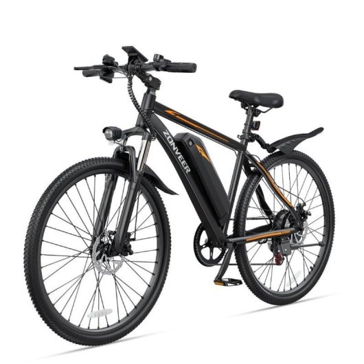 Bicicletta Elettrica DYU Zonveer M26 500W 36V 10Ah 26 Pollici