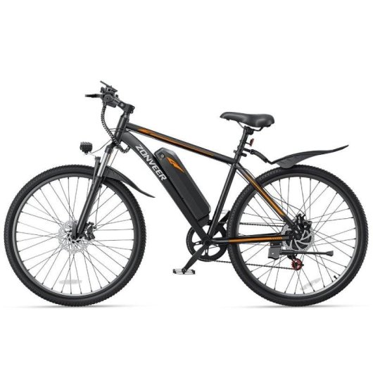 Bicicletta Elettrica DYU Zonveer M26 500W 36V 10Ah 26 Pollici